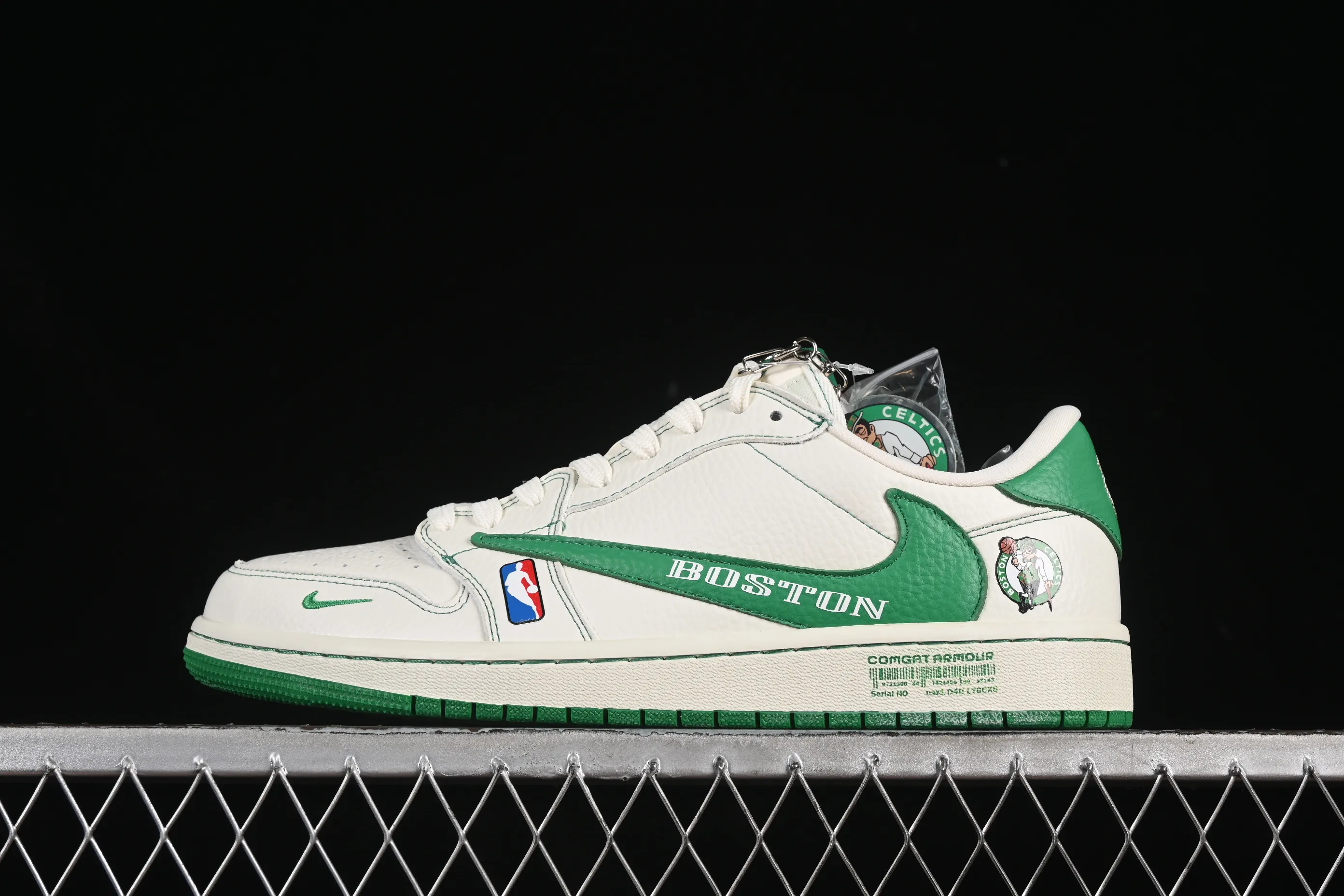 All categories Air Jordan Jordan series basketball shoes Air Jordan 1 Low high-end customized low-top sneakers Travis Scott x Fragment Design x Air Jordan 1 Low OG SP AJ1 joint model low-top cultural casual sneakers SC9207-030